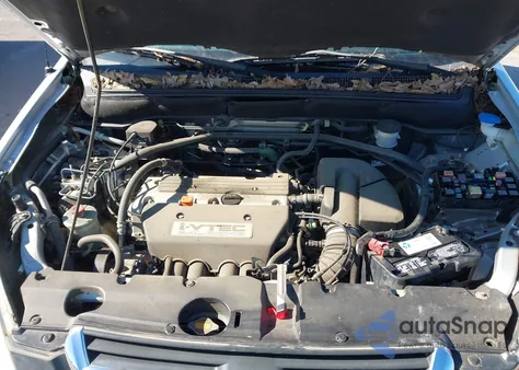 2003 Honda Cr-V Ex из США, поврежденный, VIN SHSRD78833U149807